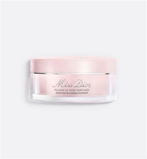 miss dior powder